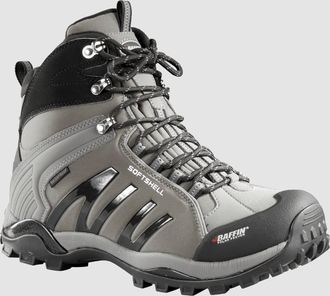 Baffin Mens Zone Boots In Charcoal