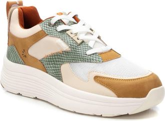 Xti Womens Casual Multicolor Sneakers Refresh By Xti
