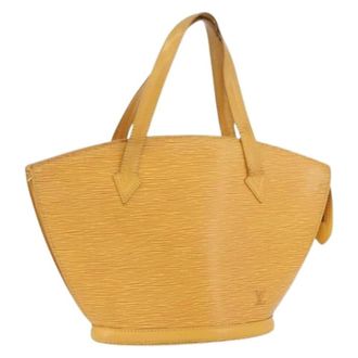 Louis Vuitton Pre-owned Saint Jacques Hand Bag - - Pre-owned - Donna - Giallo - ONE SIZE