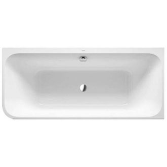 Duravit Duravit - Ba&ntilde;eras De Esquina Happy D.2, Rectangular, Esquina