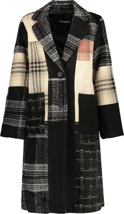 Desigual Polyester Womens Womens Jacket