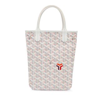 Goyard Pre-owned Goyard Goyardine Poitiers Claire Voie ADM 020225