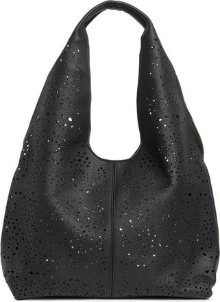 Melie Bianco Farrow Tote Bag with Pouch in Black at Nordstrom Rack