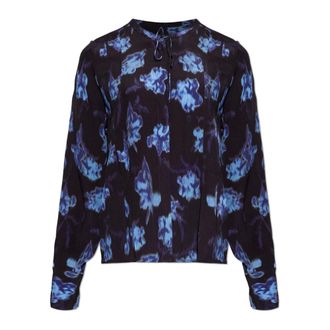 Rag & Bone Donna, Camicette, Blu, L, new