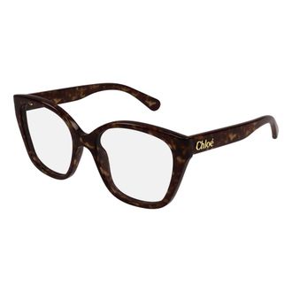 Chlo&eacute; Dames, Accessoires, Bruin, Maat: 53 MM