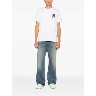 Iceberg Looney Tunes Embroidered T-Shirt - White