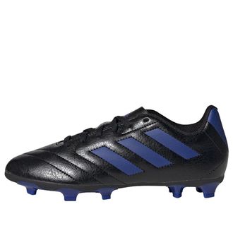adidas Goletto 7 FG Black Royal Blue FV2894