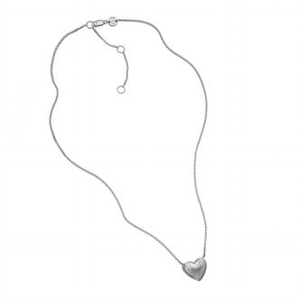 Jennifer Zeuner Womens Chara Lariat Necklace In Silver