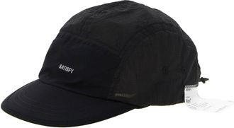 SATISFY Cap - Black