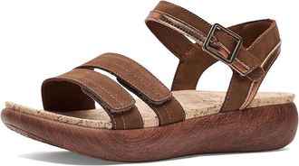 Alegria Blinda Womens Sandals Pecan : EU 42 (US Womens 11.5-12) Regular, Leather