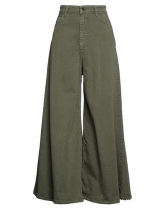 Croch&egrave; BOTTOMWEAR - Trousers on YOOX.COM