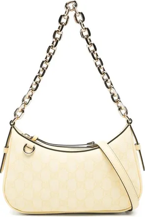 Gucci Chain-strap GG-pattern Shoulder Bag