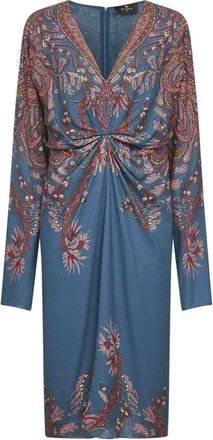 Etro Mujer, Vestidos, Multicolor, Talla: XS