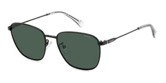 Polaroid PLD 4159/G/S/XN Asian Fit Polarized 003/UC Mens Sunglasses Black Size 56