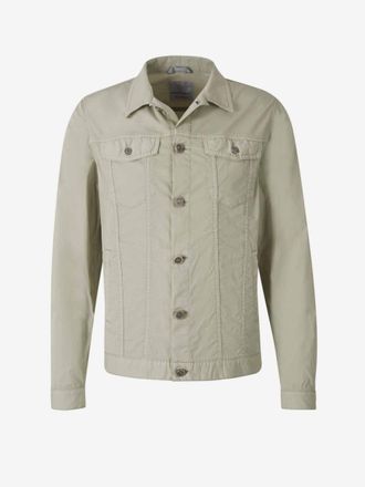 Richard J. Brown Technical Cotton Jacket