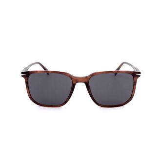 David Beckham Mens Brown Rectangular Sunglasses DB 1141/S EX4/IR 55