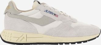 Autry Grey Reelwind Sneakers