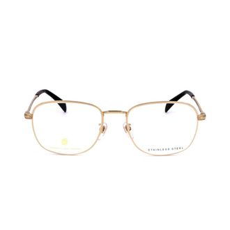 David Beckham Db 7028/G Rectangular Metal Frame Eyeglasses