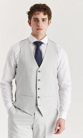 PAUL ANDREW Belmont Tailored Fit Waistcoat