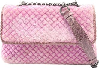 Bottega Veneta Pre-owned Bottega Veneta Baby Velvet Olimpia Bag Ladies 6ZTOR000IY01FCYX
