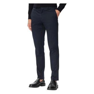HUGO BOSS Pantaloni Genius - - Trousers - Uomo - Blu - 2XL