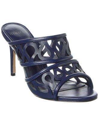 Alexandre Birman Dakota 85 Leather Sandal