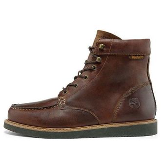 Timberland Newmarket II 6 Inch Boot Brown A2GMA