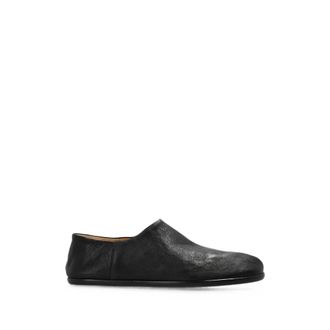 Maison Margiela Tabi Leather Sneakers