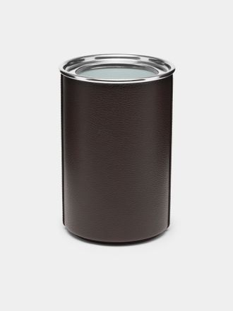 Cassigoli Inox Leather Wine Cooler