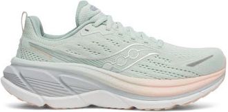 Saucony Hurricane 25 Running Shoe in Mist/Cameo at Nordstrom, Size 10.5