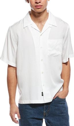 Todd Snyder Todd Snyder Solid Hollywood Shirt