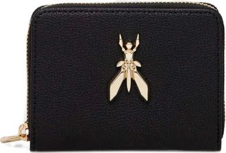 Patrizia Pepe Portemonnee met rits - Zwart