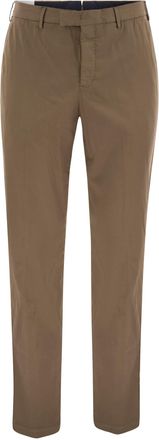 Pantaloni Torino Master Cotton Trousers
