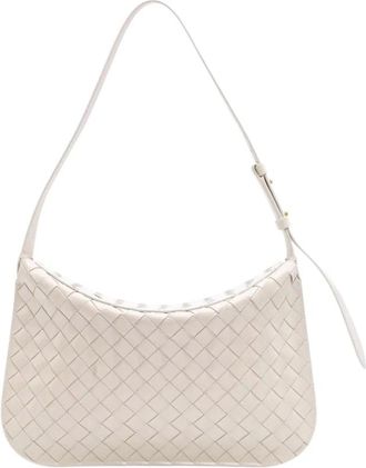 Bottega Veneta Borsa a spalla pre-owned - - Pre-owned - Donna - Bianco - ONE SIZE