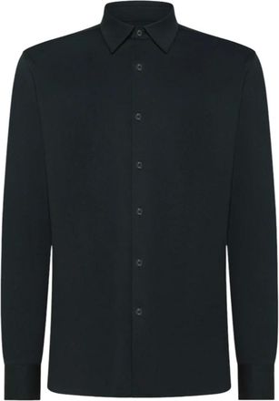 Roberto Ricci Design Rrd, Heren, Overhemden, Blauw, Maat: XL