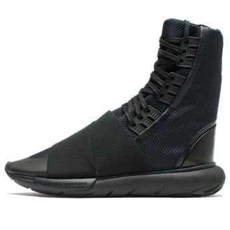 adidas Y 3 Qasa Boot Black BB4802