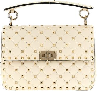 Valentino Garavani Valentino Garavani Rockstud Spike Shoulder Bag