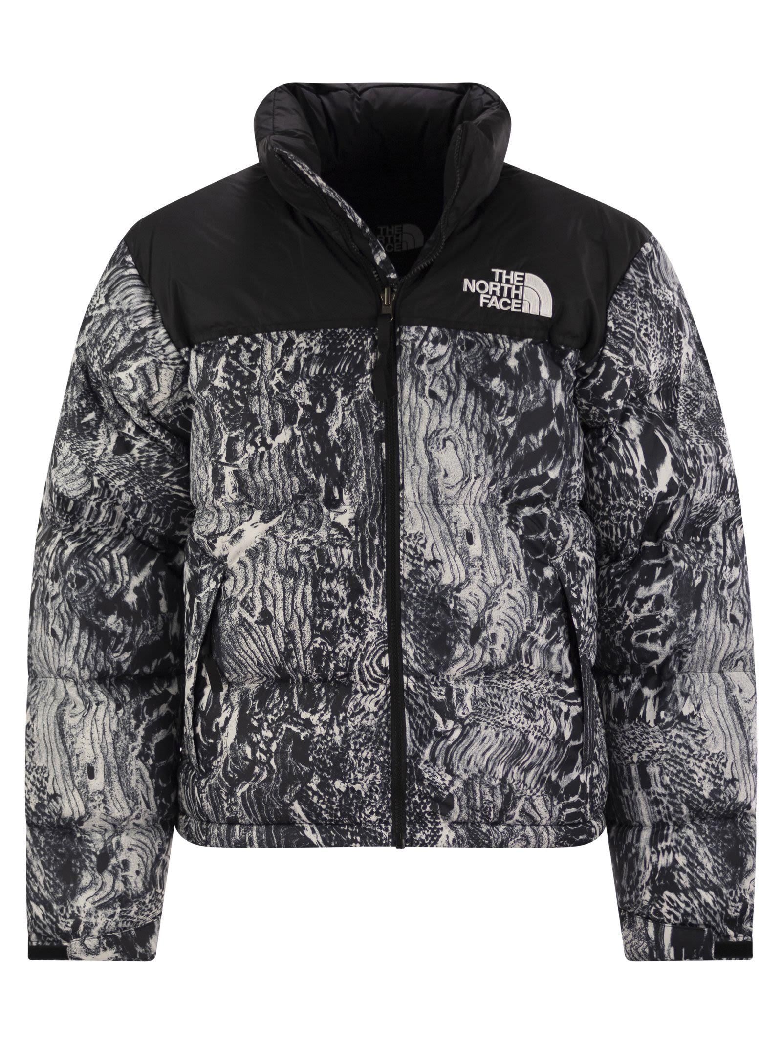 The Chaqueta Chaqueta Negra The North Face 1996 Retro Nuptse 700