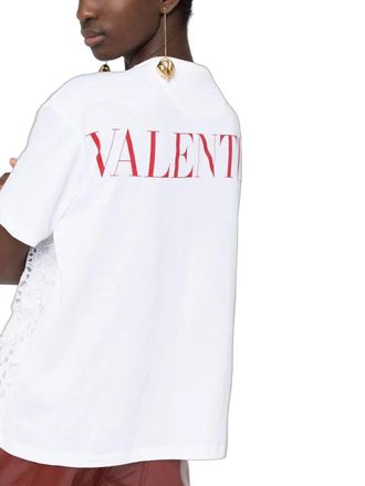 Valentino Garavani T-Shirt - White