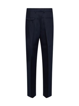 Max Mara Wksfenice Trousers - Navy