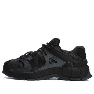 Fila Insetto Athletic Shoes Core Black F12M321103FBD