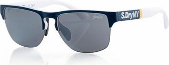 Superdry SDS LASERLIGHT 106 Mens Sunglasses Blue Size 55