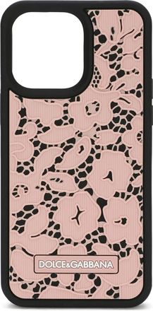 Dolce & Gabbana iPhone 11 Pro フローラルケース Dolce & Gabbana DG Jewel iPhone 11 Pro Case -