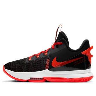 Nike LeBron Witness 5 EP Bred CQ9381-005