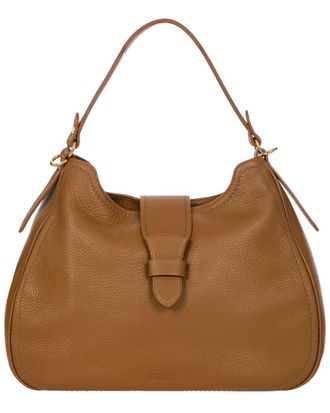 Bric's Iris Large Leather Handbag
