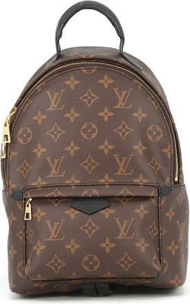 Louis Vuitton Monogram Noir Monogram Backpack (Pre-Owned)