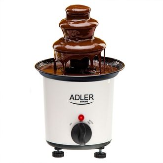 Adler Europe Fontaine &Agrave; Chocolat Adler Ad 4487, 200ml, 30w + 10 Batonnets + 1 Cuill&egrave;re