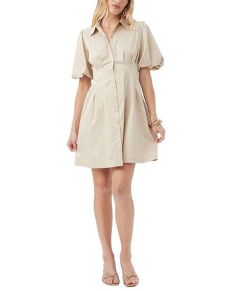 Trina Turk Galine Mini Dress