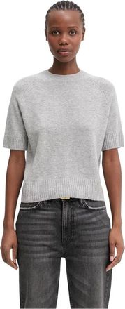Anine Bing Mujer, Jerseys, Gris, Talla: XS