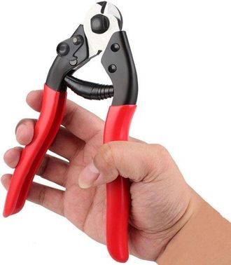 OEM Cortacables De Bicicleta - Juego De Herramientas Para Cortar Cables De Freno - Palanca De Freno De Bicicleta De Acero Inoxidable